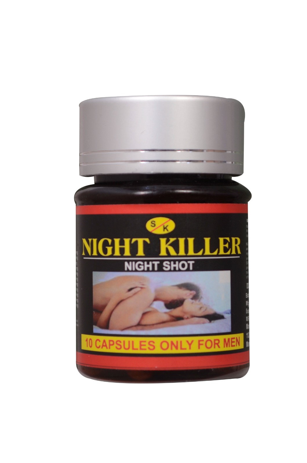 Night Killer Night Shot