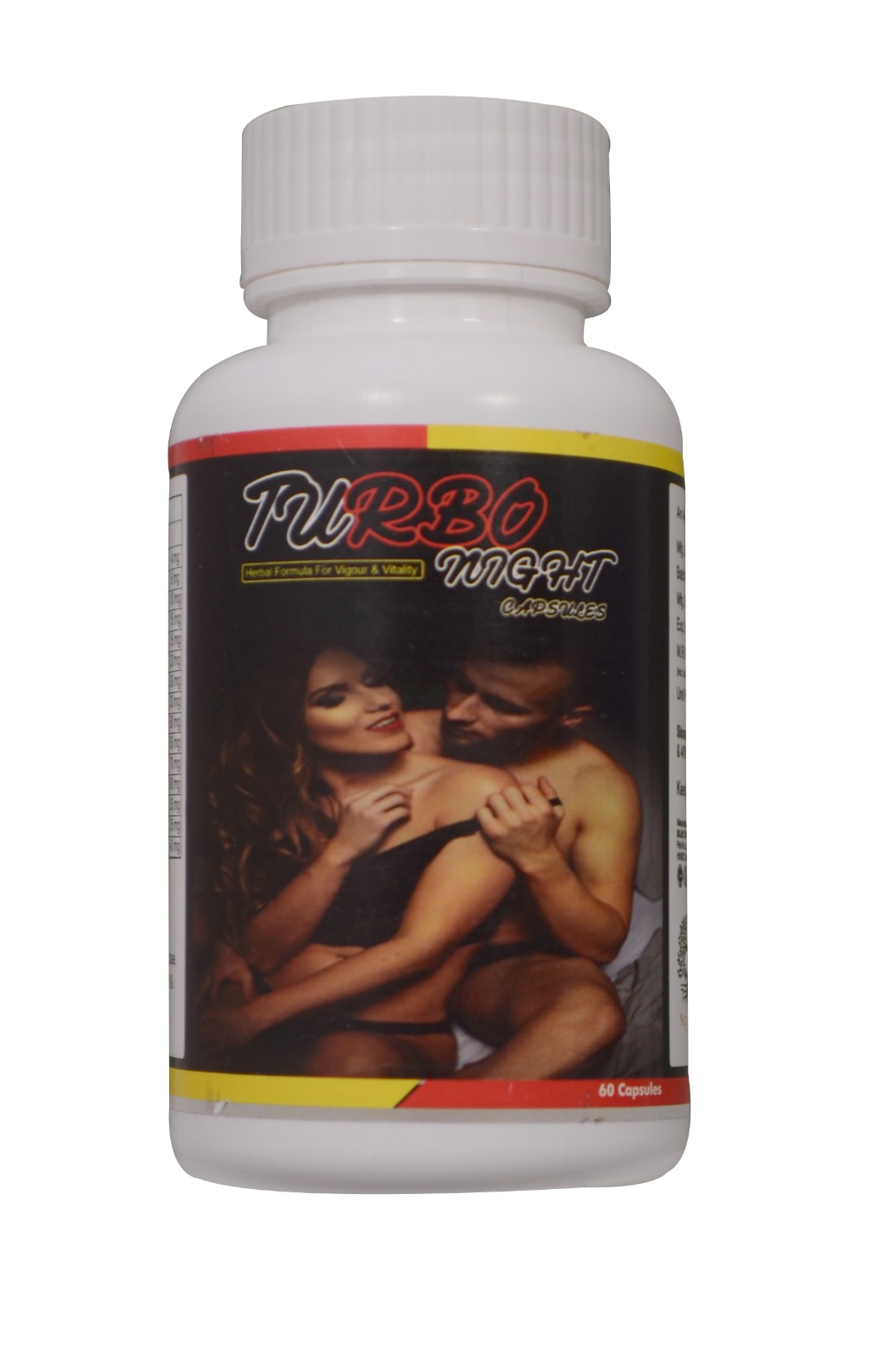 Turbo Night Capsules