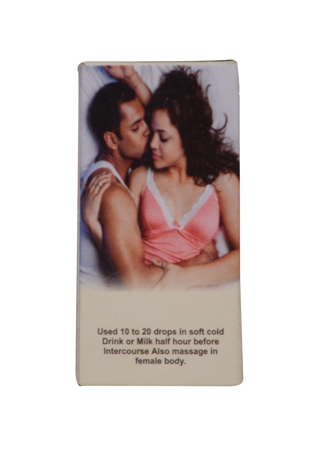 Intimacy Boosting Drops